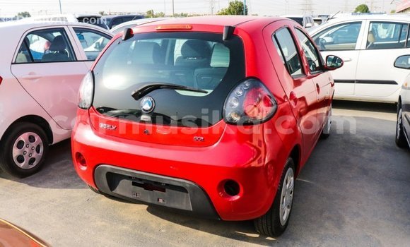 Acheter Import Voiture Geely GC6 Rouge à Import - Dubai, Harare Acheter Import Voiture Geely GC6 Rouge à Import - Dubai, Harare