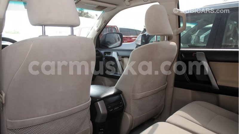 Big with watermark toyota prado harare import dubai 8723