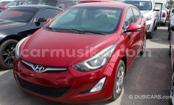 Tenga Imported Hyundai Elantra Tsvuku Mota in Import - Dubai in Harare Tenga Imported Hyundai Elantra Tsvuku Mota in Import - Dubai in Harare