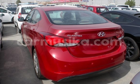 Tenga Imported Hyundai Elantra Tsvuku Mota in Import - Dubai in Harare Tenga Imported Hyundai Elantra Tsvuku Mota in Import - Dubai in Harare