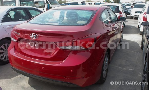 Tenga Imported Hyundai Elantra Tsvuku Mota in Import - Dubai in Harare Tenga Imported Hyundai Elantra Tsvuku Mota in Import - Dubai in Harare