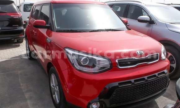 Acheter Import Voiture Kia Soul Rouge à Import - Dubai, Harare Acheter Import Voiture Kia Soul Rouge à Import - Dubai, Harare