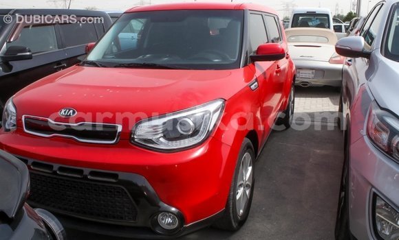 Acheter Import Voiture Kia Soul Rouge à Import - Dubai, Harare Acheter Import Voiture Kia Soul Rouge à Import - Dubai, Harare