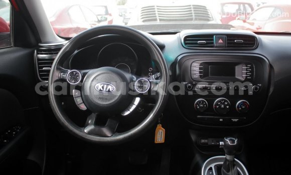 Acheter Import Voiture Kia Soul Rouge à Import - Dubai, Harare Acheter Import Voiture Kia Soul Rouge à Import - Dubai, Harare