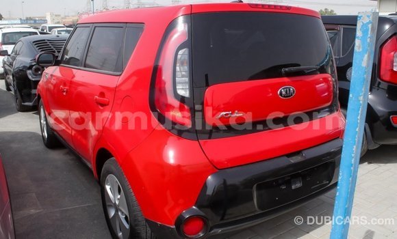Acheter Import Voiture Kia Soul Rouge à Import - Dubai, Harare Acheter Import Voiture Kia Soul Rouge à Import - Dubai, Harare