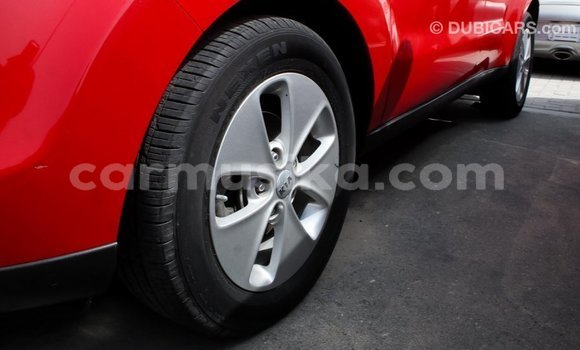 Acheter Import Voiture Kia Soul Rouge à Import - Dubai, Harare Acheter Import Voiture Kia Soul Rouge à Import - Dubai, Harare