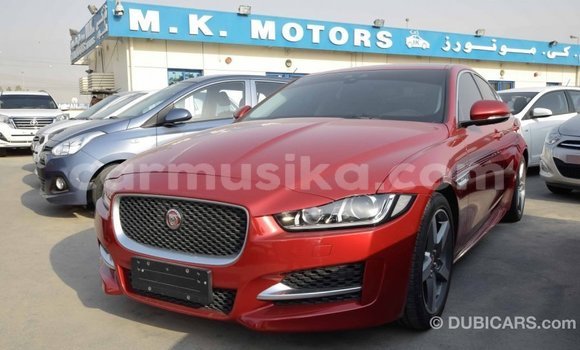 Tenga Imported Jaguar XE Tsvuku Mota in Import - Dubai in Harare Tenga Imported Jaguar XE Tsvuku Mota in Import - Dubai in Harare