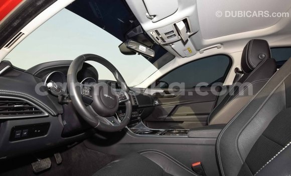 Tenga Imported Jaguar XE Tsvuku Mota in Import - Dubai in Harare Tenga Imported Jaguar XE Tsvuku Mota in Import - Dubai in Harare