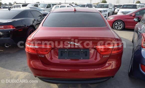 Tenga Imported Jaguar XE Tsvuku Mota in Import - Dubai in Harare Tenga Imported Jaguar XE Tsvuku Mota in Import - Dubai in Harare