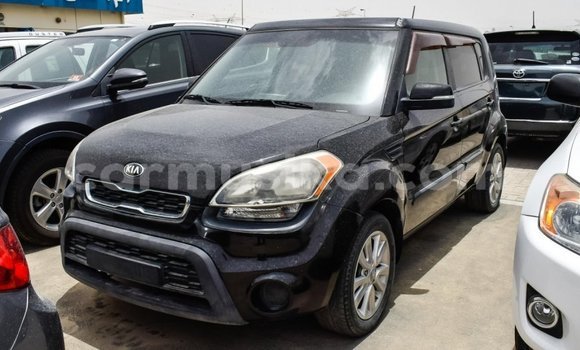 Acheter Import Voiture Kia Soul Noir à Import - Dubai, Harare Acheter Import Voiture Kia Soul Noir à Import - Dubai, Harare