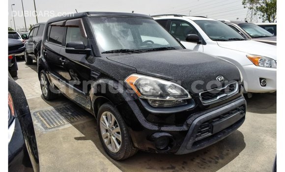 Acheter Import Voiture Kia Soul Noir à Import - Dubai, Harare Acheter Import Voiture Kia Soul Noir à Import - Dubai, Harare