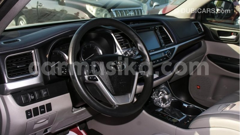 Big with watermark toyota highlander harare import dubai 8737