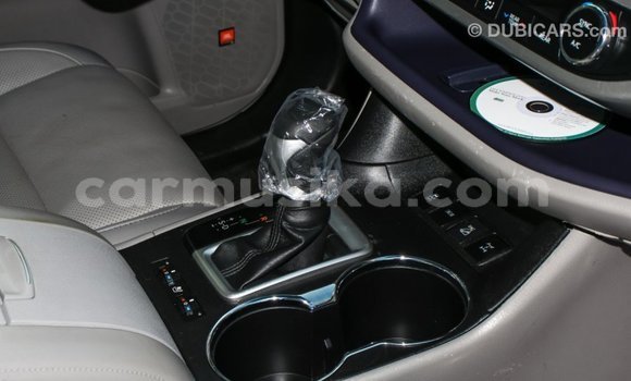 Acheter Import Voiture Toyota Highlander Autre à Import - Dubai, Harare Acheter Import Voiture Toyota Highlander Autre à Import - Dubai, Harare