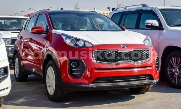 Tenga Imported Kia Sportage Tsvuku Mota in Import - Dubai in Harare Tenga Imported Kia Sportage Tsvuku Mota in Import - Dubai in Harare