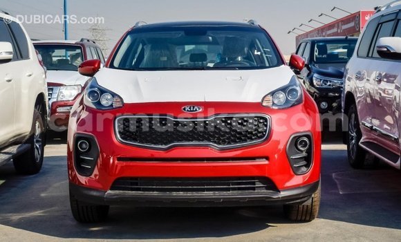 Tenga Imported Kia Sportage Tsvuku Mota in Import - Dubai in Harare Tenga Imported Kia Sportage Tsvuku Mota in Import - Dubai in Harare