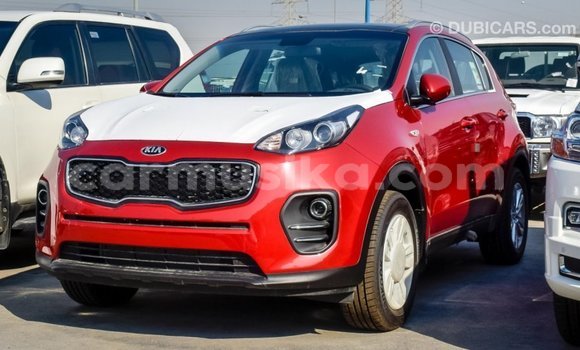 Tenga Imported Kia Sportage Tsvuku Mota in Import - Dubai in Harare Tenga Imported Kia Sportage Tsvuku Mota in Import - Dubai in Harare