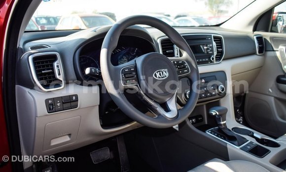 Tenga Imported Kia Sportage Tsvuku Mota in Import - Dubai in Harare Tenga Imported Kia Sportage Tsvuku Mota in Import - Dubai in Harare