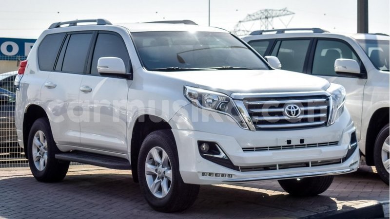 Big with watermark toyota prado harare import dubai 8740