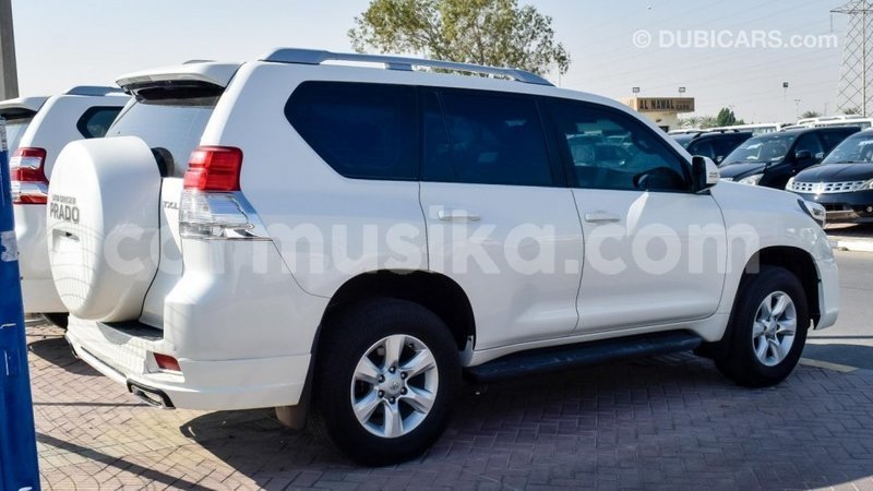 Big with watermark toyota prado harare import dubai 8740