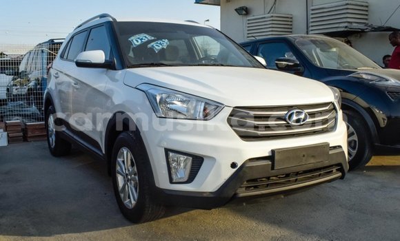 Acheter Import Voiture Hyundai Creta Blanc à Import - Dubai, Harare Acheter Import Voiture Hyundai Creta Blanc à Import - Dubai, Harare