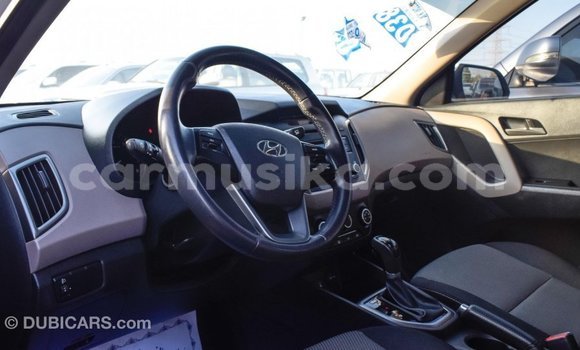 Acheter Import Voiture Hyundai Creta Blanc à Import - Dubai, Harare Acheter Import Voiture Hyundai Creta Blanc à Import - Dubai, Harare