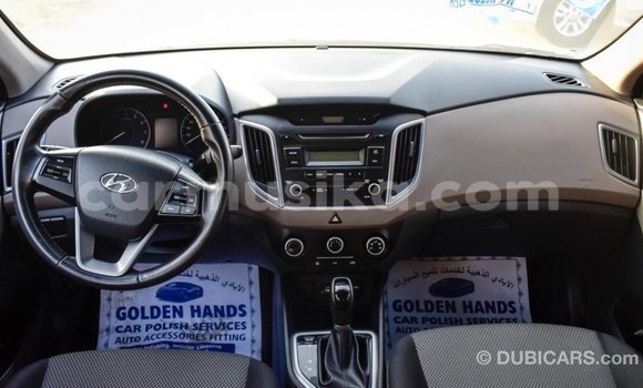 Acheter Import Voiture Hyundai Creta Blanc à Import - Dubai, Harare Acheter Import Voiture Hyundai Creta Blanc à Import - Dubai, Harare