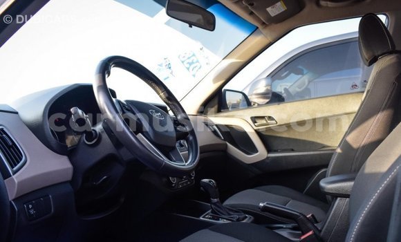 Acheter Import Voiture Hyundai Creta Blanc à Import - Dubai, Harare Acheter Import Voiture Hyundai Creta Blanc à Import - Dubai, Harare