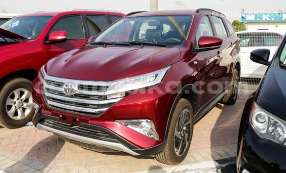 Tenga Imported Toyota Rush Zvimwe Mota in Import - Dubai in Harare Tenga Imported Toyota Rush Zvimwe Mota in Import - Dubai in Harare