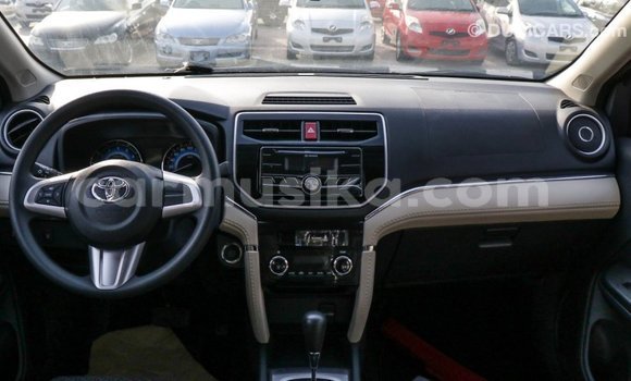 Tenga Imported Toyota Rush Zvimwe Mota in Import - Dubai in Harare Tenga Imported Toyota Rush Zvimwe Mota in Import - Dubai in Harare