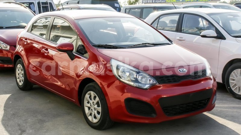 Big with watermark kia rio harare import dubai 8745