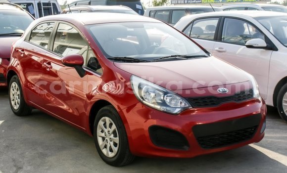 Tenga Imported Kia Rio Tsvuku Mota in Import - Dubai in Harare Tenga Imported Kia Rio Tsvuku Mota in Import - Dubai in Harare