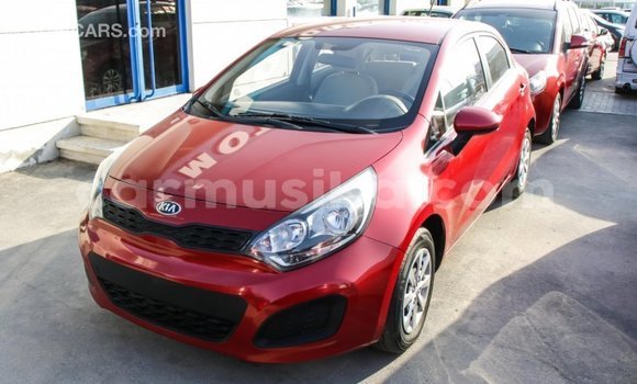 Tenga Imported Kia Rio Tsvuku Mota in Import - Dubai in Harare Tenga Imported Kia Rio Tsvuku Mota in Import - Dubai in Harare