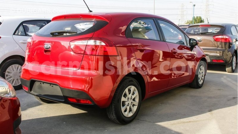 Big with watermark kia rio harare import dubai 8745