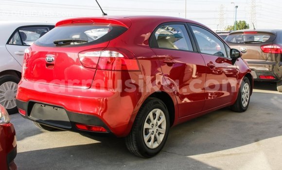Tenga Imported Kia Rio Tsvuku Mota in Import - Dubai in Harare Tenga Imported Kia Rio Tsvuku Mota in Import - Dubai in Harare