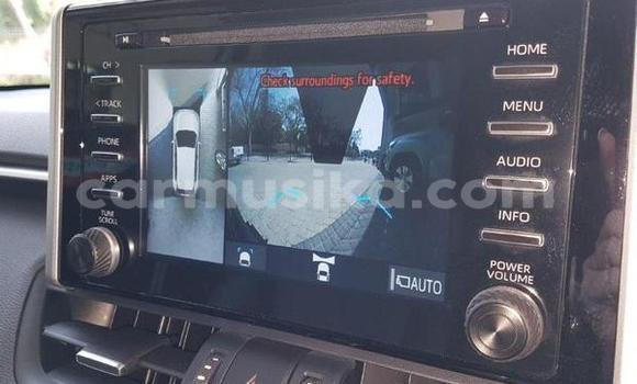 Tenga Tsaru Toyota RAV4 Nhema Mota in Beitbridge in Matabeleland South Tenga Tsaru Toyota RAV4 Nhema Mota in Beitbridge in Matabeleland South