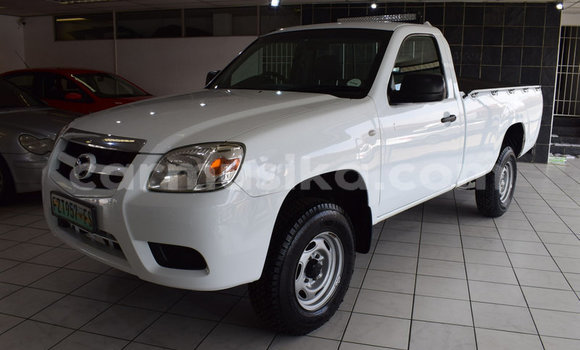 Acheter Occasion Voiture Mazda BT-50 Blanc à Beitbridge, Matabeleland South Acheter Occasion Voiture Mazda BT-50 Blanc à Beitbridge, Matabeleland South