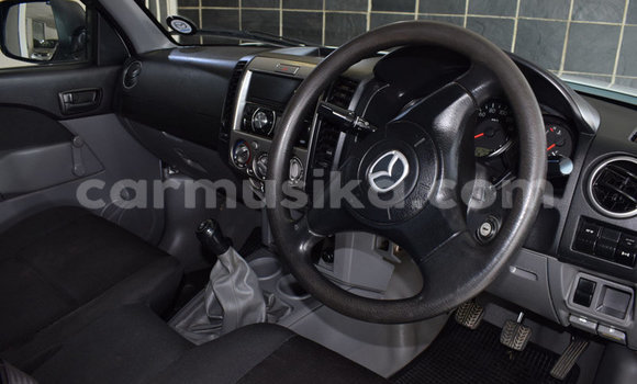 Acheter Occasion Voiture Mazda BT-50 Blanc à Beitbridge, Matabeleland South Acheter Occasion Voiture Mazda BT-50 Blanc à Beitbridge, Matabeleland South