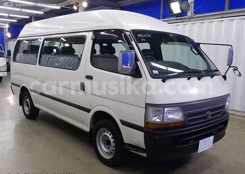 Big with watermark toyota hiace matabeleland south beitbridge 8752