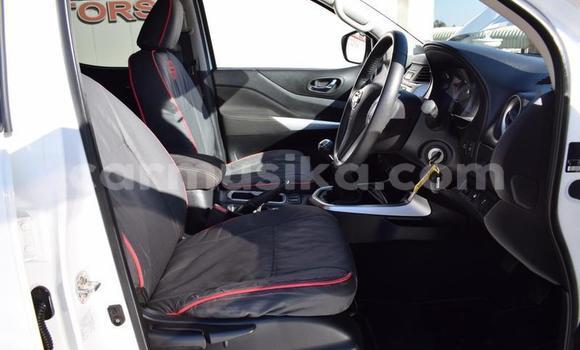 Buy Used Nissan Navara White Car in Beitbridge in Matabeleland South Buy Used Nissan Navara White Car in Beitbridge in Matabeleland South