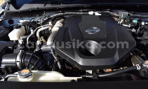 Buy Used Nissan Navara White Car in Beitbridge in Matabeleland South Buy Used Nissan Navara White Car in Beitbridge in Matabeleland South