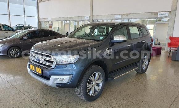 Acheter Occasion Voiture Ford Everest Autre à Harare, Harare Acheter Occasion Voiture Ford Everest Autre à Harare, Harare
