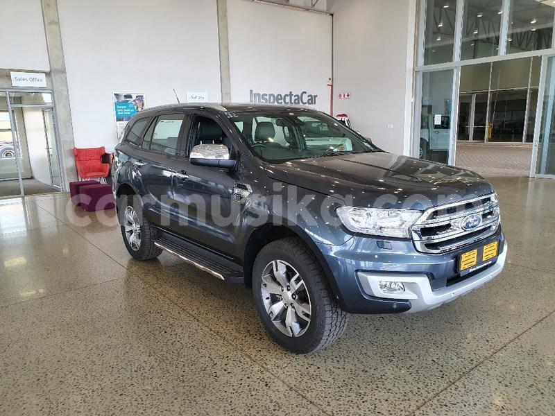 Big with watermark ford everest harare harare 8758