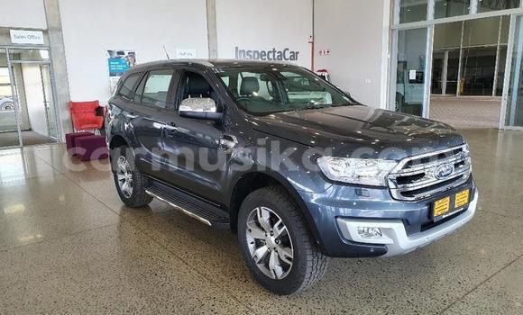 Acheter Occasion Voiture Ford Everest Autre à Harare, Harare Acheter Occasion Voiture Ford Everest Autre à Harare, Harare