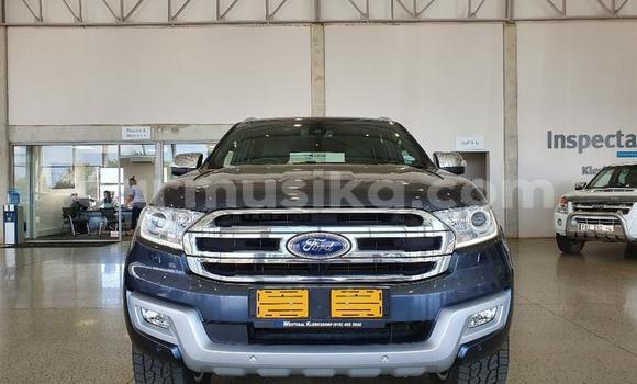 Acheter Occasion Voiture Ford Everest Autre à Harare, Harare Acheter Occasion Voiture Ford Everest Autre à Harare, Harare