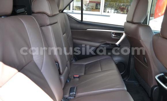 Tenga Tsaru Toyota Fortuner Chena Mota in Beitbridge in Matabeleland South Tenga Tsaru Toyota Fortuner Chena Mota in Beitbridge in Matabeleland South