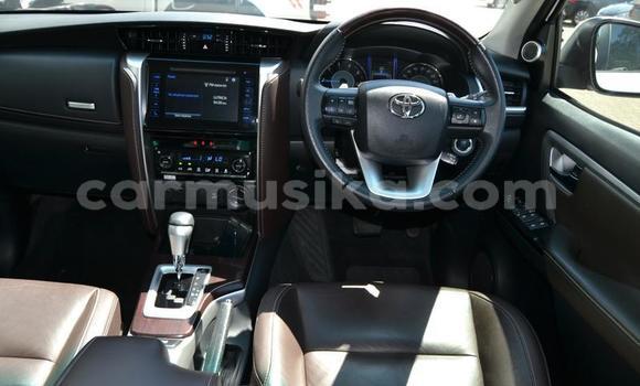 Tenga Tsaru Toyota Fortuner Chena Mota in Beitbridge in Matabeleland South Tenga Tsaru Toyota Fortuner Chena Mota in Beitbridge in Matabeleland South