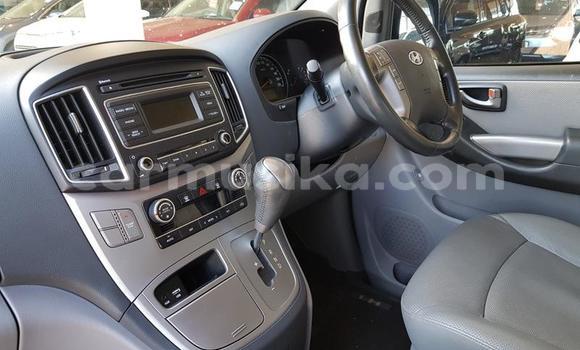 Acheter Occasion Voiture Hyundai H1 Gris à Harare, Harare Acheter Occasion Voiture Hyundai H1 Gris à Harare, Harare