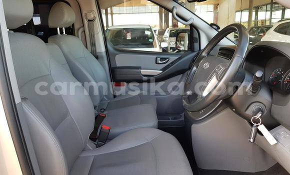 Acheter Occasion Voiture Hyundai H1 Gris à Harare, Harare Acheter Occasion Voiture Hyundai H1 Gris à Harare, Harare