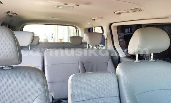 Acheter Occasion Voiture Hyundai H1 Gris à Harare, Harare Acheter Occasion Voiture Hyundai H1 Gris à Harare, Harare