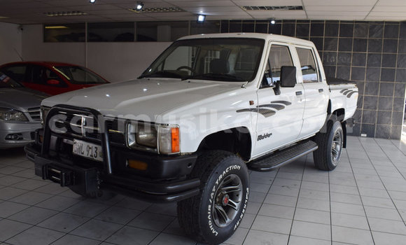 Acheter Occasion Voiture Toyota Hilux Autre à Beitbridge, Matabeleland South Acheter Occasion Voiture Toyota Hilux Autre à Beitbridge, Matabeleland South